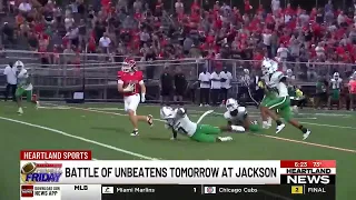 Heartland Sports @ 6 p.m. 9/24
