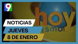 Titulares prensa dominicana jueves 08 de enero 2026 | Hoy Mismo Titulares prensa dominicana jueves 08 de enero 2026 | Hoy Mismo