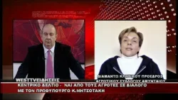 ΔΕΛΤΙΟ WEST 15/01/2026 ΜΕ Δ.ΒΑΚΡΑΤΣΑ - ΔΙΑΜΑΝΤΩ ΚΡΗΤΙΚΟΥ ΠΡΟΕΔΡΟΣ ΑΓΡΟΤΙΚΟΥ ΣΥΛΛΟΓΟΥ ΑΜΥΝΤΑΙΟΥ