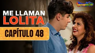 Carmen betrays Jhonny and spends the night with Julián | Episode 48 | Me llaman Lolita