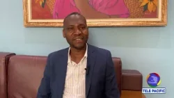 Rony Ephilus, directeur du lycée de Kenscoff: appel à l’aide pour réaménager de l’établissement.