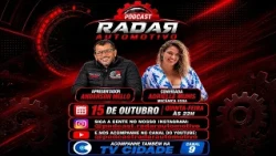 AUTOMOTIVE RADAR featuring Adrielle Munis from Mecânica Essa - 10/15/2026