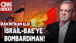 İran, İsrail-BAE'de Fabrika Vurdu, Yetkililer Uyardı: "Sakın Dışarı Çıkmayın, Kimyasal Madde Sızdı" İran, İsrail-BAE'de Fabrika Vurdu, Yetkililer Uyardı: "Sakın Dışarı Çıkmayın, Kimyasal Madde Sızdı"