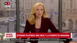 TALK B1 CU ANDREEA MORARU. ROMÂNIA SE PRINDE ÎN STRÂMTOARE/FOCAR DE MENINGITĂ. COZI LA VACCINARE. P1