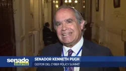 Senado Informa - Exitosa cumbre sobre desafíos digitales