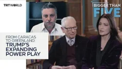 Caracas to Greenland: Trump’s expanding power play