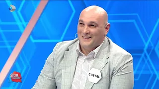 Jocul cuvintelor cu Dan Negru - Costel intra in joc! Are cuvintele la el? ,,Bine jucat!"