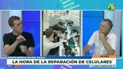 LA HORA DE.. Reparación de celulares