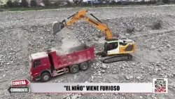 Contra Corriente - OCT 16 - "EL NIÑO" IS COMING FURIOUS | Willax