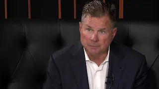Bengals training camp: Al Golden interview