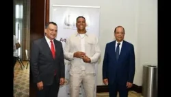 JCE ENTREGA NUEVA CÉDULA  SELECCIÓN DOMINICANA DEL CLÁSICO MUNDIAL DE BÉISBOL 2026