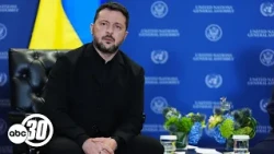 Zelenskyy says he feels betrayed by US after Trump makes deal with Putin