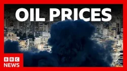 Oil price passes $100 a barrel for first time since 2022 amid US-Israel war with Iran | BBC News