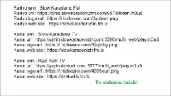 Rize Slow Karadeniz TV