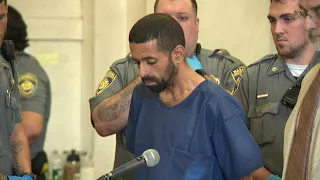 Man accused of deadly Orange Street stabbing in New Haven appears in court