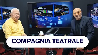 CANALE 2 C'E - MIMMO DIBENEDETTO - ATTORE E REGISTA