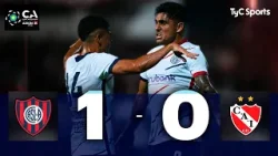 San Lorenzo 1-0 Independiente (CH) | Copa Argentina 2024 | 32avos de final