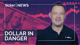 Trump rants 1% Rates. Why could the US dollar crash?