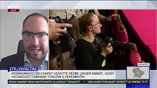 Közepesnél is gyengébbre értékelik diákjai az NVVH elnökét - HírTV