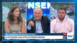 DTV Consenso con Melina Fleiderman - Programa 03/02/2026