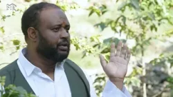 الإريتري إبراهيم محمد.. من بائعٍ في بقالة بإريتريا إلى مزارع بن في جازان. الإريتري إبراهيم محمد.. من بائعٍ في بقالة بإريتريا إلى مزارع بن في جازان.