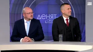 Кандидатите за "Дондуков" 2 доц. Симеонов и проф. Стойчев: Не ни вярвайте - проверете ни