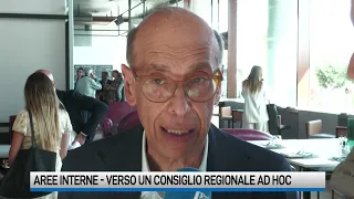 Aree interne. Presto un Consiglio regionale monotematico