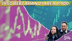 IHSG Menguat di Tengah Isu Global Soal The Fed