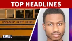 MCPS утвердила спорные изменения границ; Мужчина арестован после погони на высокой скорости.