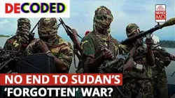 Sudan's Forgotten Civil War: One Year On Millions Displaced, Famine Looms; RSF vs Army| Decoded