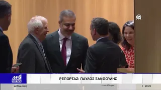 Τουρκία: Απορρίπτει τη σύνδεση ευρωτουρκικών με το Κυπριακό, ζητά άρση της «απομόνωσης» των τ/κ