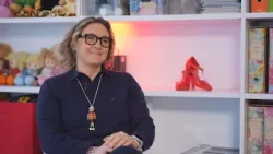 Racconti di Donne: Valeria Scardigno, Presidente CAV - Molfetta