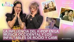 CAP 04.T3: INFLUENCIA DEL K-POP EN CHILE Y LATAM, K-DRAMAS Y ARTISTAS ✨? KPOP WORLD ✨? CAP 04.T3: INFLUENCIA DEL K-POP EN CHILE Y LATAM, K-DRAMAS Y ARTISTAS ✨? KPOP WORLD ✨?
