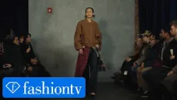 Space Cowboy Returns with Advisry for F/W 26-27, New York Fashion Week | FashionTV | FTV