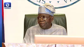 Tinubu Says Economy Has Stabilised, Vows To Deepen Reforms, Tackle Insecurity