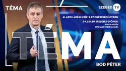 Kritikus a helyzet, azonnali krízismenedzsment szükséges az alapellátásban – Téma, 2026. 03. 25.