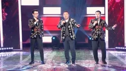 “Бүгүн майрам жергемде” Т.Рысалиев, Т.Найманбаев, Т.Токомбаев // ЖАҢЫ ЖЫЛ ЖАҢЫРЫГЫ “Бүгүн майрам жергемде” Т.Рысалиев, Т.Найманбаев, Т.Токомбаев // ЖАҢЫ ЖЫЛ ЖАҢЫРЫГЫ