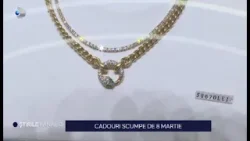 Stirile Kanal D - Cadouri scumpe de 8 martie! | Editie de seara