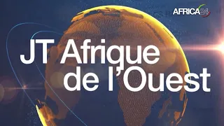 Le journal de l'Afrique de l'Ouest du samedi 12 septembre 2026