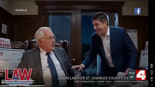 AI-generated political ad in St. Charles County raises deepfake questions ahead of primary electi...