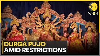 Durga Puja: Durga Idol Artisans Face Restrictions In Kolkata | WION News