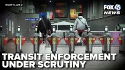 Banned but still boarding: Maryland transit enforcement under scrutiny