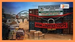 Малые и средние предприятия лишены преимуществ Африканской континентальной зоны свободной торговл... Малые и средние предприятия лишены преимуществ Африканской континентальной зоны свободной торговл...