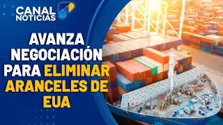 U.S. and Colombia agree on reciprocal trade following earthquake | Canal 1 News