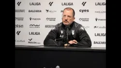 EN VÍDEO - José Juan Romero: "Aquí no hay relajación para nadie" EN VÍDEO - José Juan Romero: "Aquí no hay relajación para nadie"