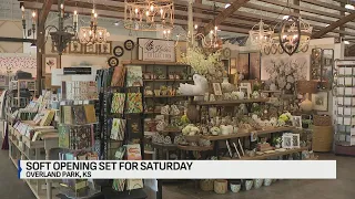 New marketplace prepares for soft opening this weekend