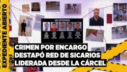 Expediente Abierto: Richard René Aranda Fernández, alias Bart Simpson