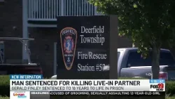 Man sentenced after shooting woman in ‘mercy killing,’ taking her to firehouse