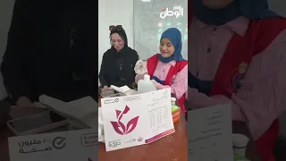 كلية الاستزراع المائي بجامعة العريش تستضيف حملة 100 مليون صحة لإجراء فحوصات طبية للطلاب
