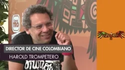 Harold Trompetero director de cine colombiano | #DetrásdelLentedelGranSantander